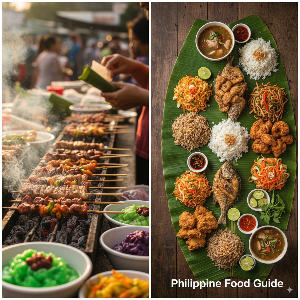 Philippine Food Guide