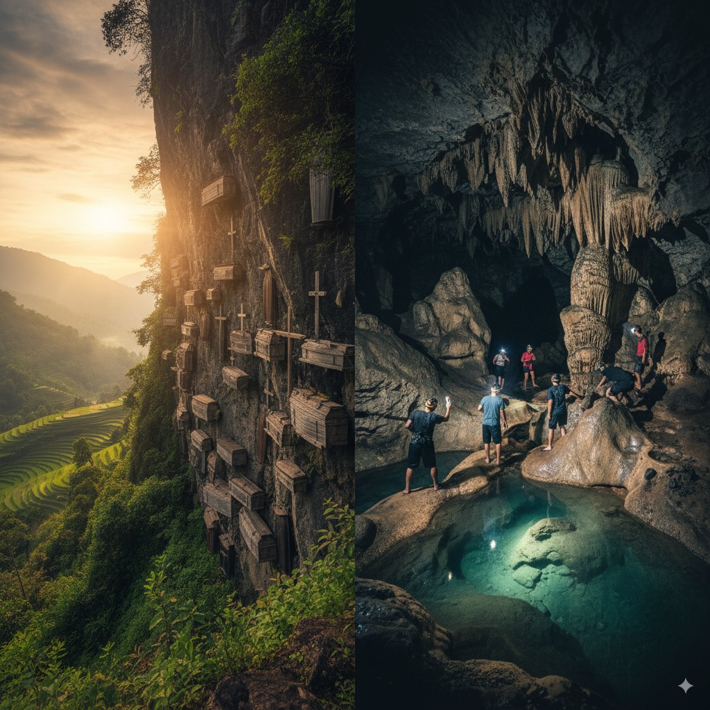 Sagada: Mountain Province Magic