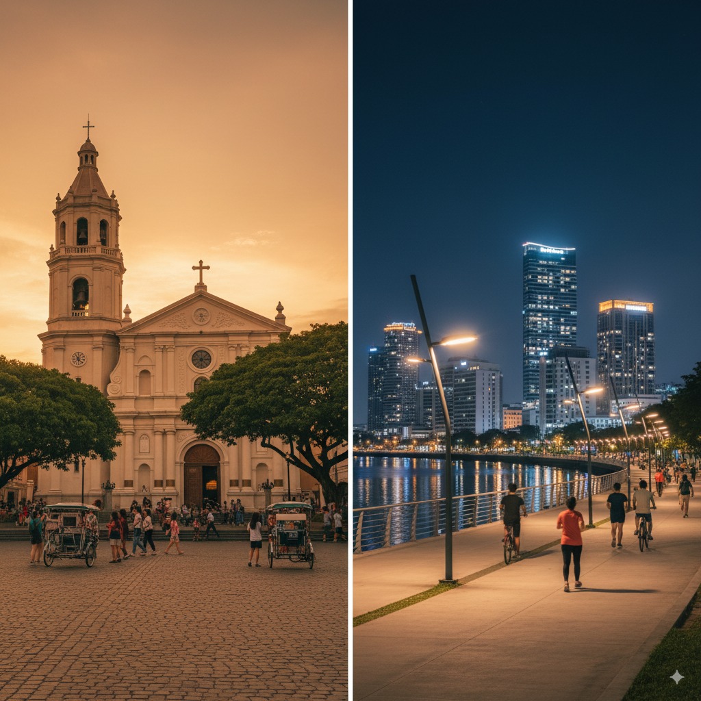 Iloilo: The Heart of the Philippines