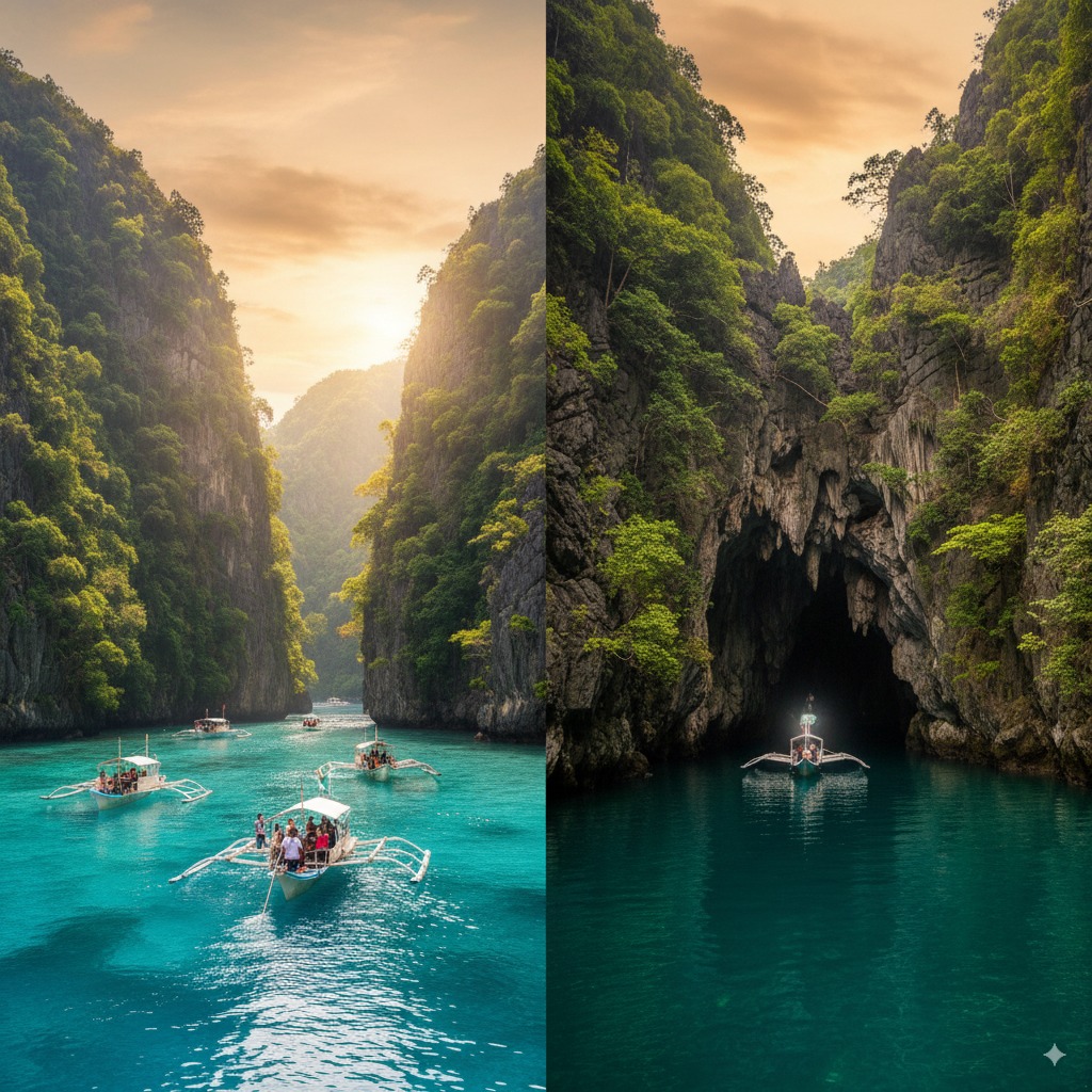 Complete Guide to Palawan